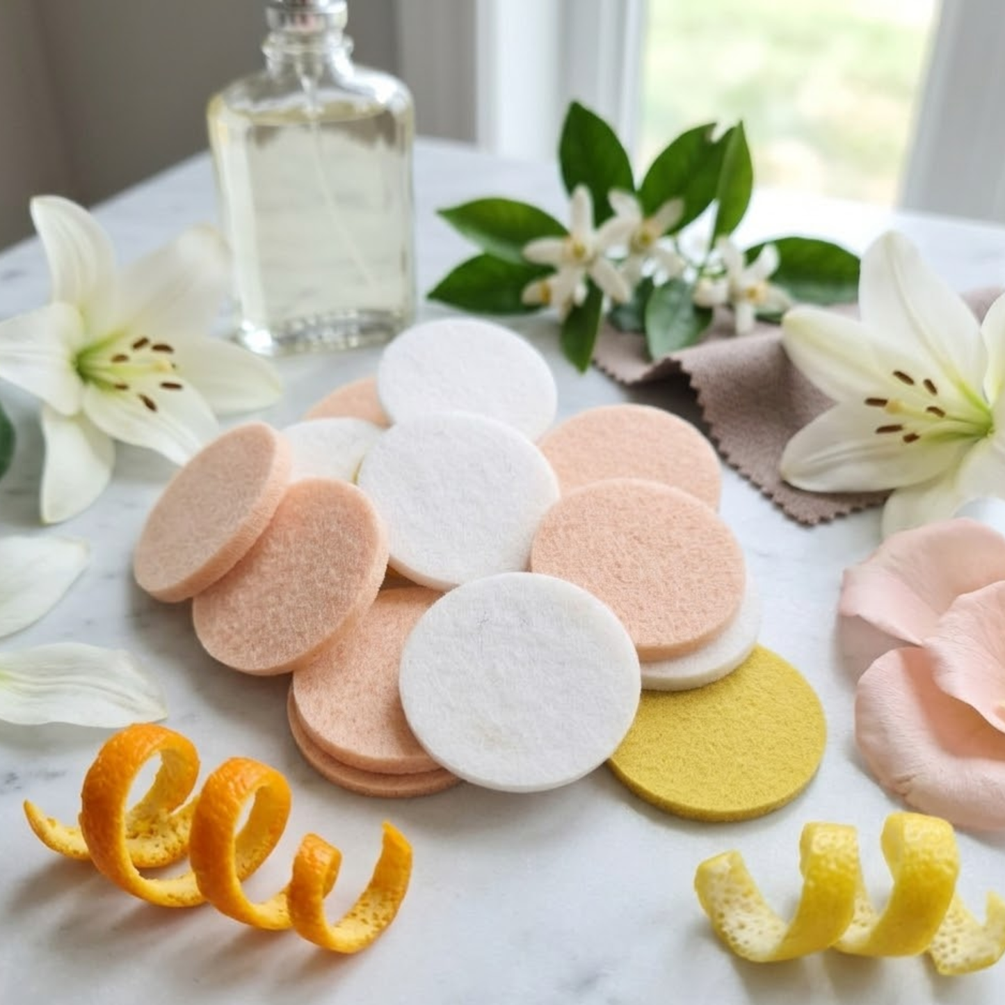 Spanish Cleaning Nannuco Hoover Discs