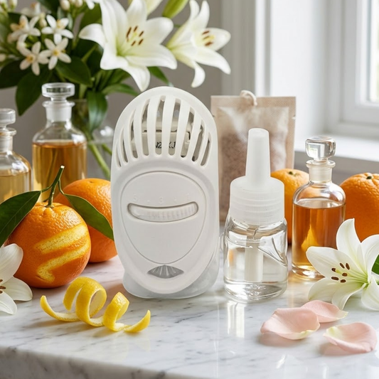 Spanish Cleaning Nannuco Plug In Diffuser