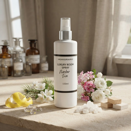 Number Five Room Spray