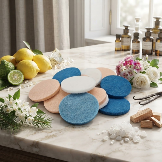 Number Five Hoover Discs
