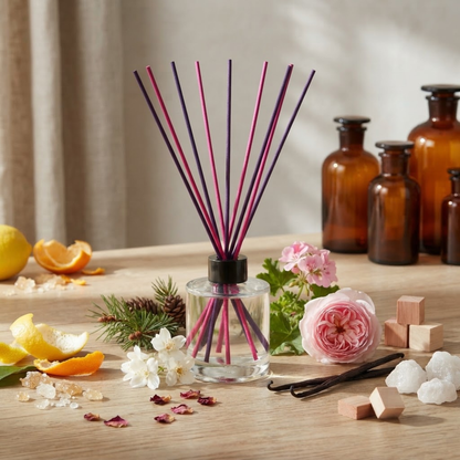 Number Five Reed Diffuser