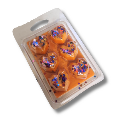 Oh My Amber Wax Melts