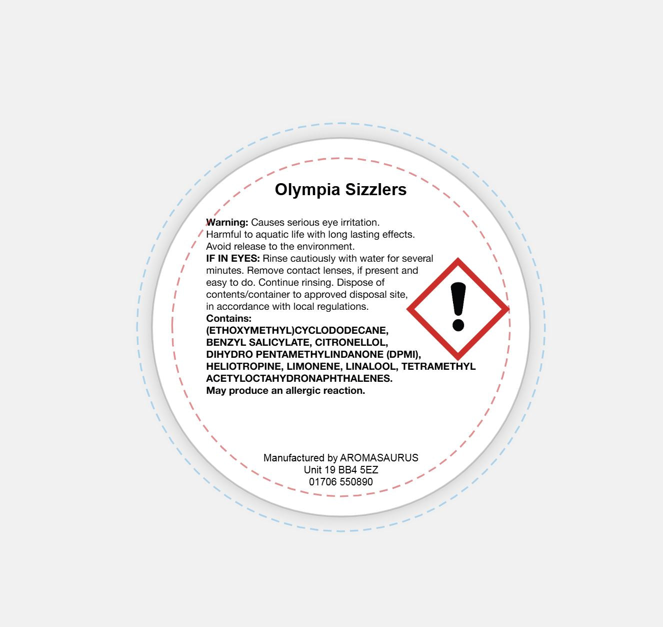 Olympia Sizzlers