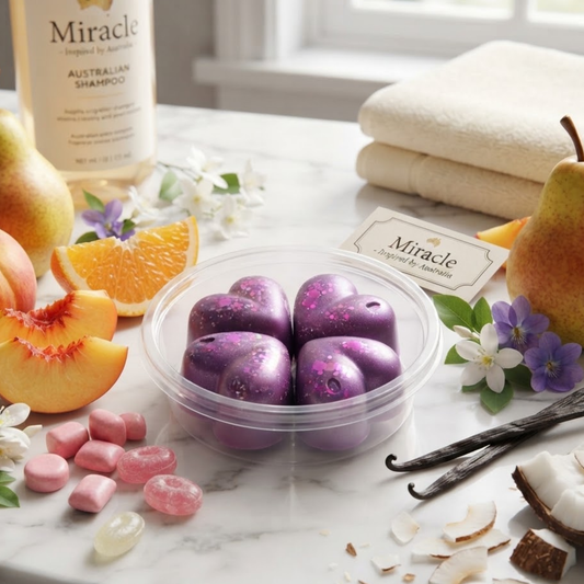 Oz Miracle Wax Melts