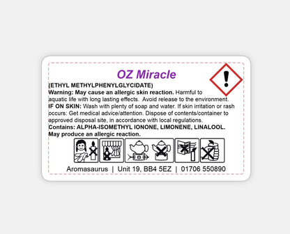 Oz Miracle Wax Melts