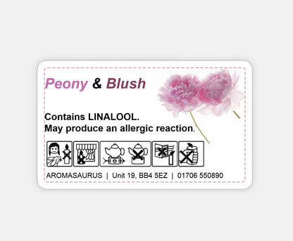 Peony & Blush Wax Melts