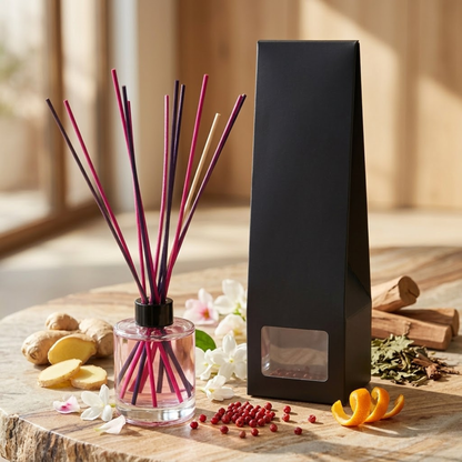 Pink Pepperpod Reed Diffuser