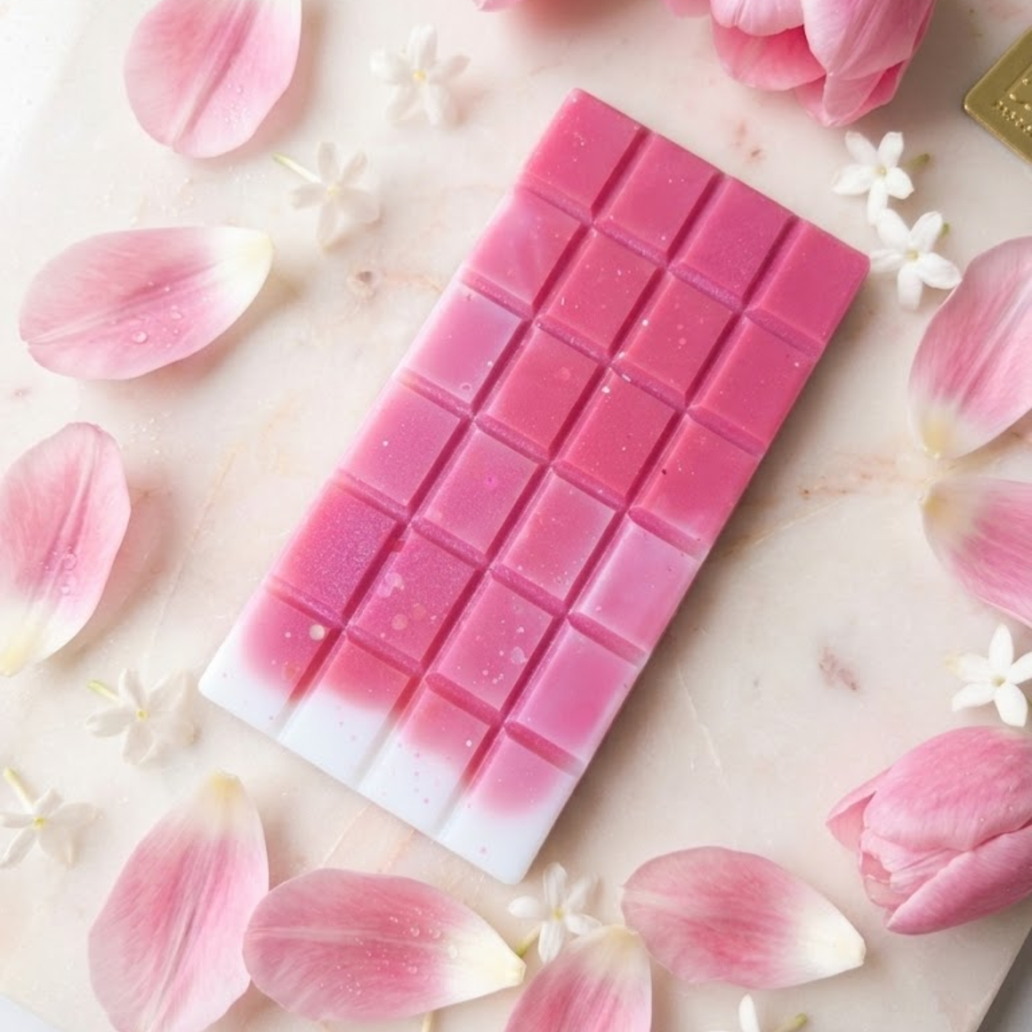 Lenora Pink Tulips & White Jasmine Wax Melts