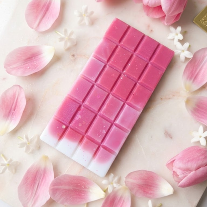 Lenora Pink Tulips & White Jasmine Wax Melts