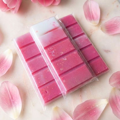 Lenora Pink Tulips & White Jasmine Wax Melts