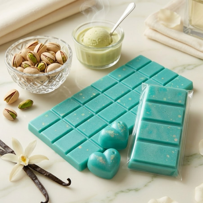 K Alley Pistachio Gelato 33 Wax Melts