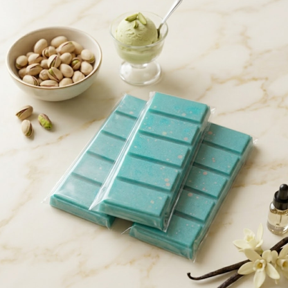 K Alley Pistachio Gelato 33 Wax Melts