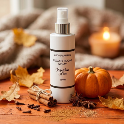 Pumpkin Spice Room Spray