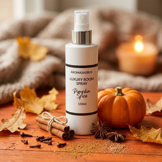 Pumpkin Spice Room Spray