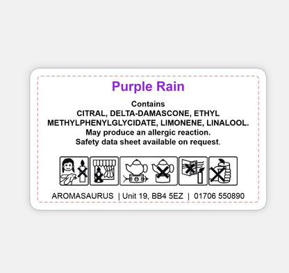 Purple Rain Wax Melts