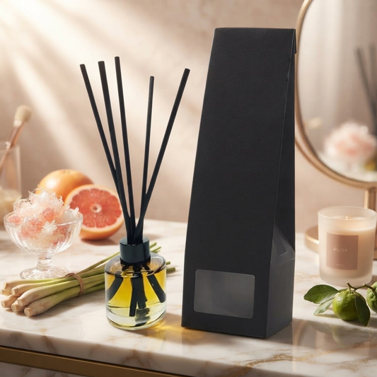 Rhubarb Rose Reed Diffuser