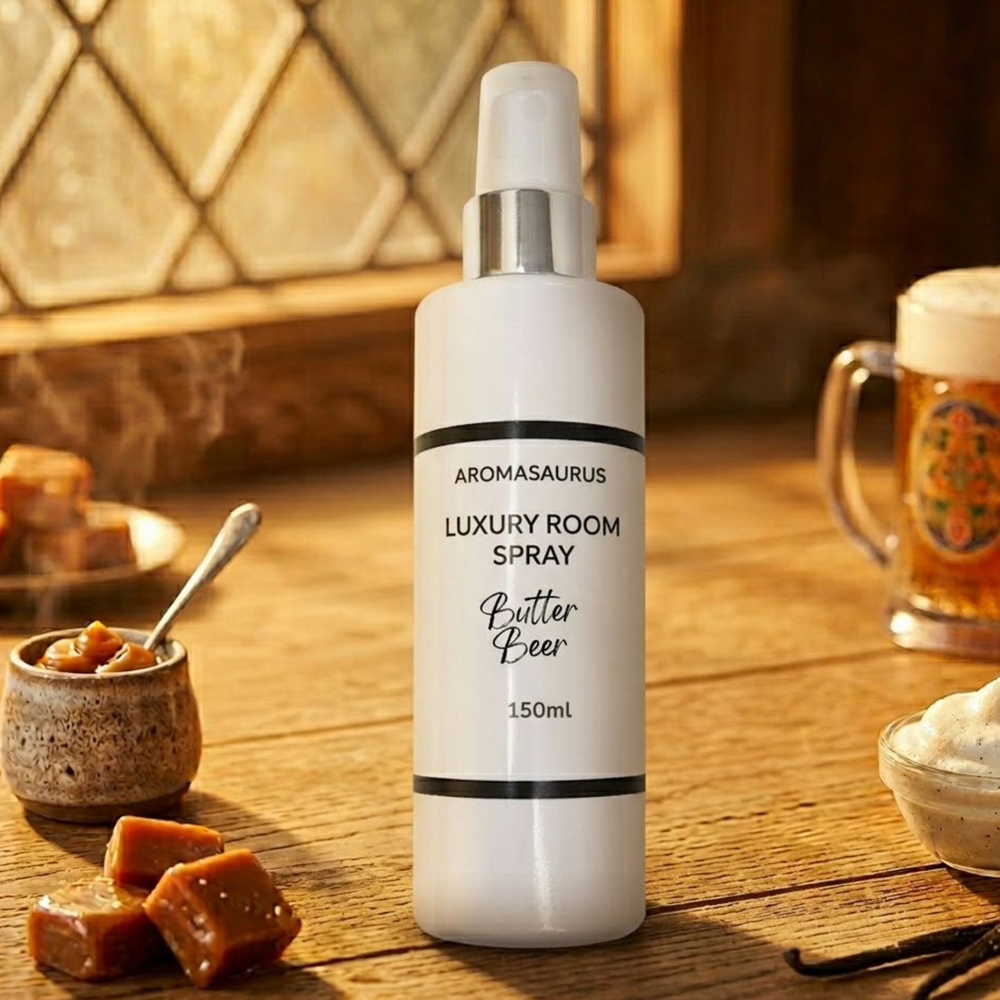 Buttery Beer Room Spray