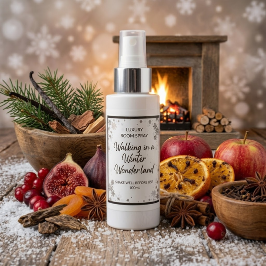 Walking in a Winter Wonderland Room Spray