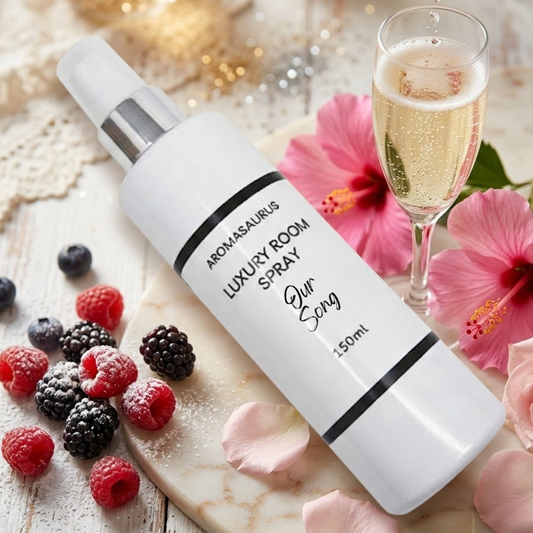 Our Song Room Spray