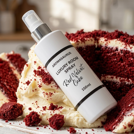 Red Velvet Cake Room Spray