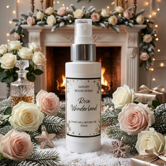 Lenora Rose Wonderland Room Spray