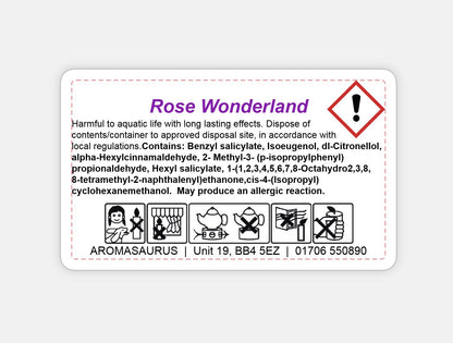 Lenora Rose Wonderland Wax Melts
