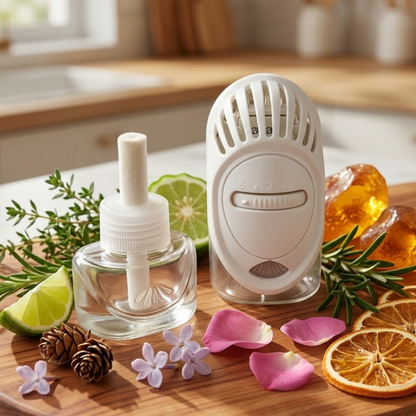 Spanish Cleaning Sauvizante Spa Plug In Diffuser