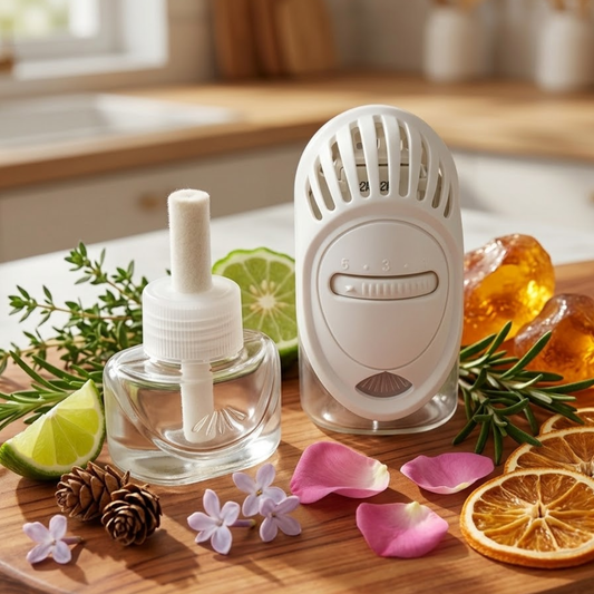 Spanish Cleaning Sauvizante Spa Plug In Diffuser