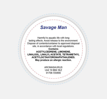 Savvy Man Wax Melts