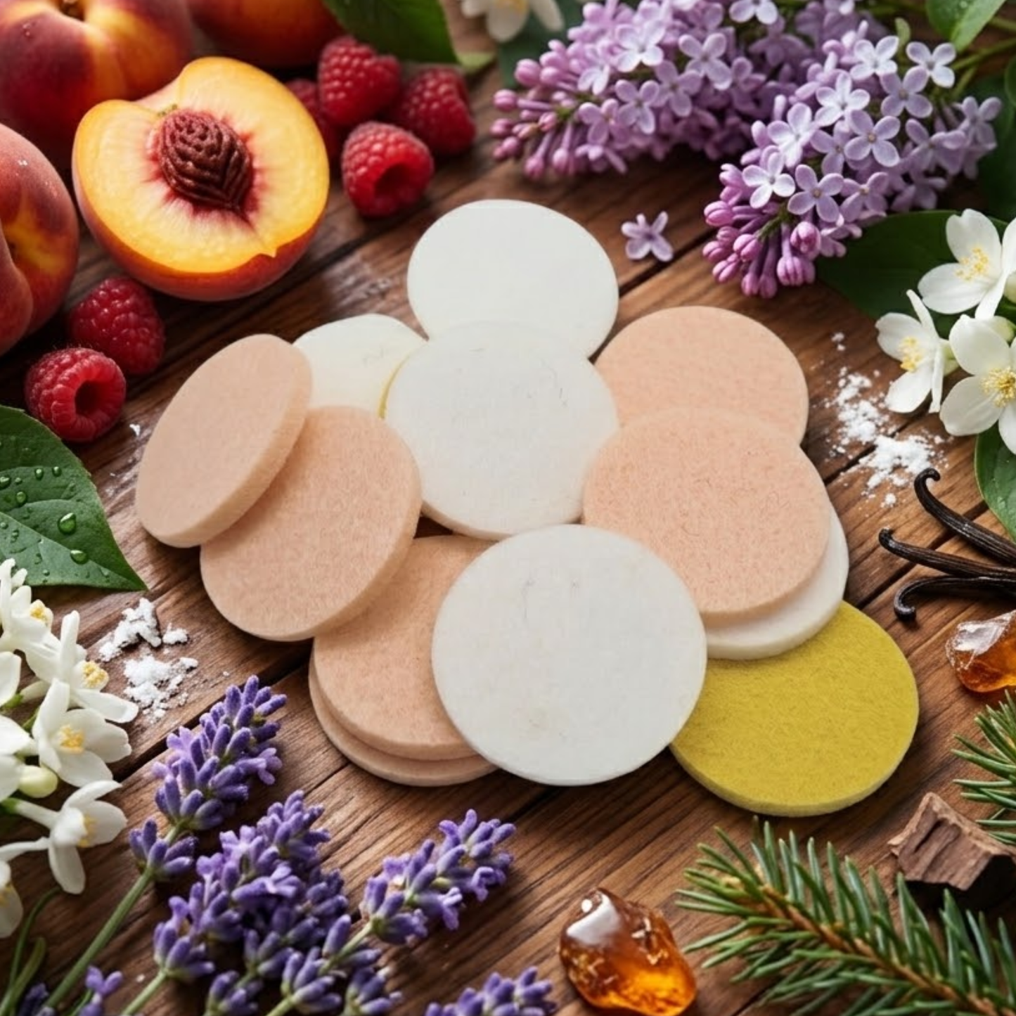 Serene Wellness Collection Hoover Discs