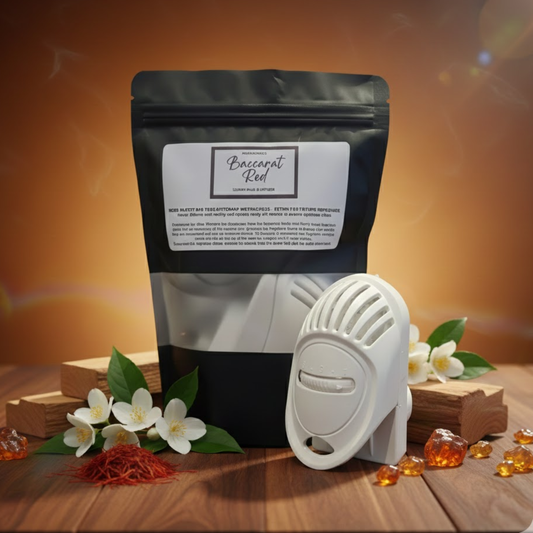 Bak A Rat Red Plug In Diffuser