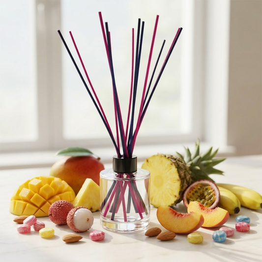 Snow Angels Reed Diffuser