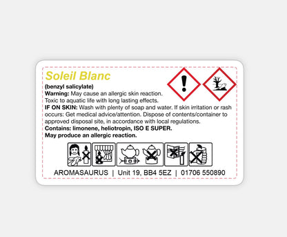 Soliel Blank Wax Melts