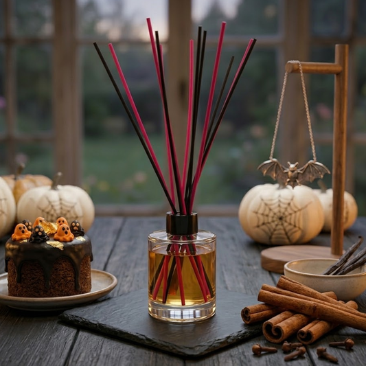 Spooktacular Reed Diffuser