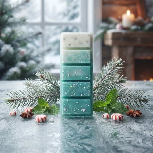 Spruce & Peppermint Wax Melts