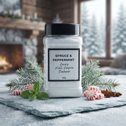 Spruce & Peppermint Carpet Freshener