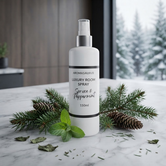 Spruce & Peppermint Room Spray