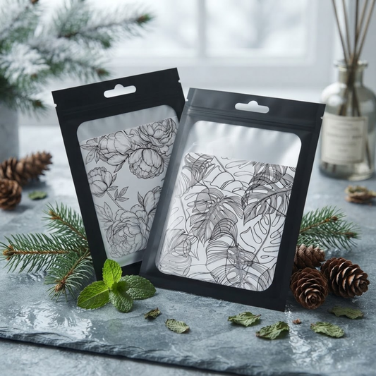 Spruce & Peppermint Hanging Freshener