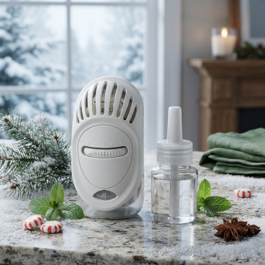 Spruce & Peppermint Plug In Diffuser