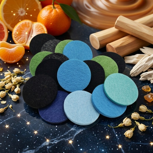 Stargazing Hoover Discs