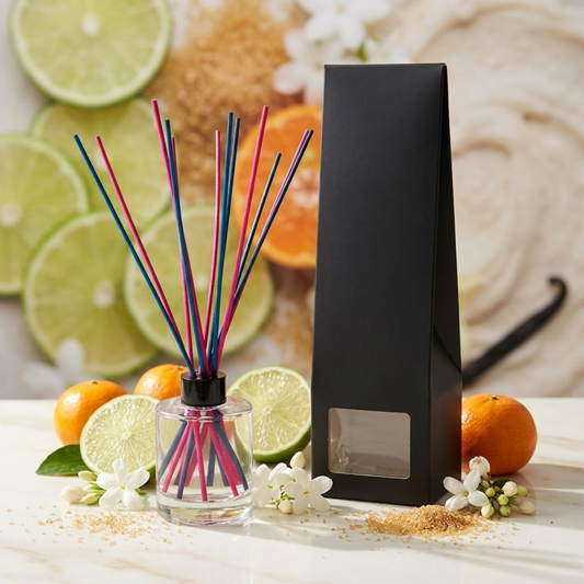 Soap Glorious Sugar Rush Reed Diffuser