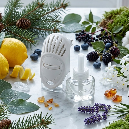 Sweater Weather Plug In Diffuser