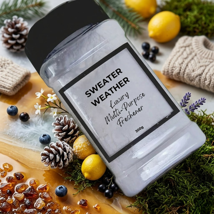 Sweater Weather Carpet Freshener
