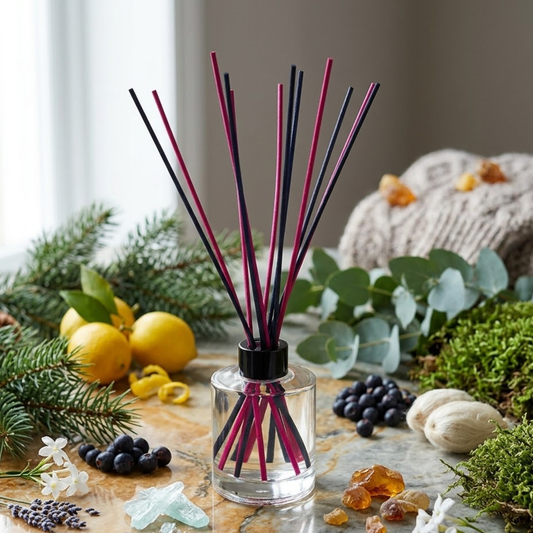 Sweater Weather Reed Diffuser