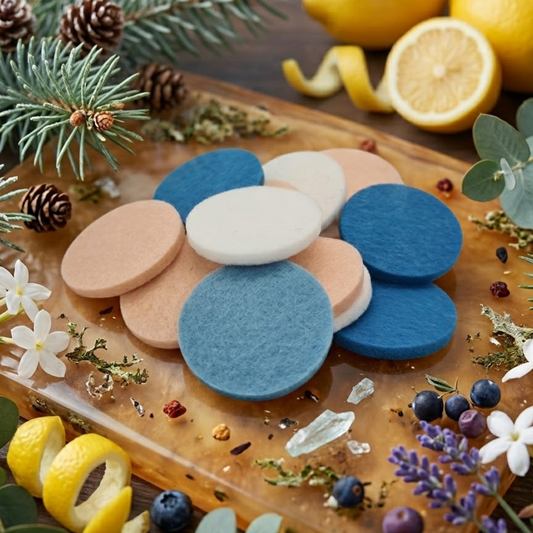 Sweater Weather Hoover Discs
