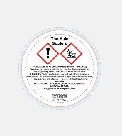 The Male Sizzlers
