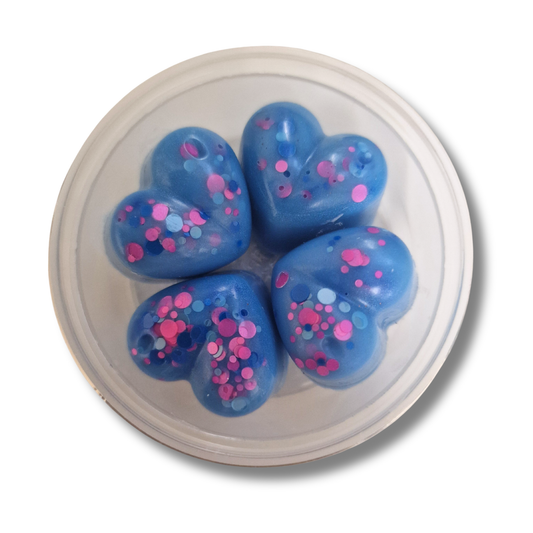 Blue Raspberry Slush Wax Melts