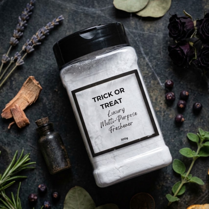 Trick or Treat Carpet Freshener