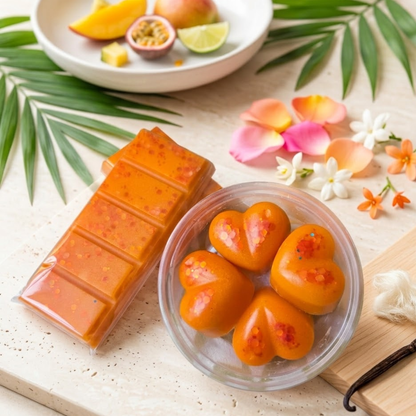 Lenora Tropical Sunset Wax Melts