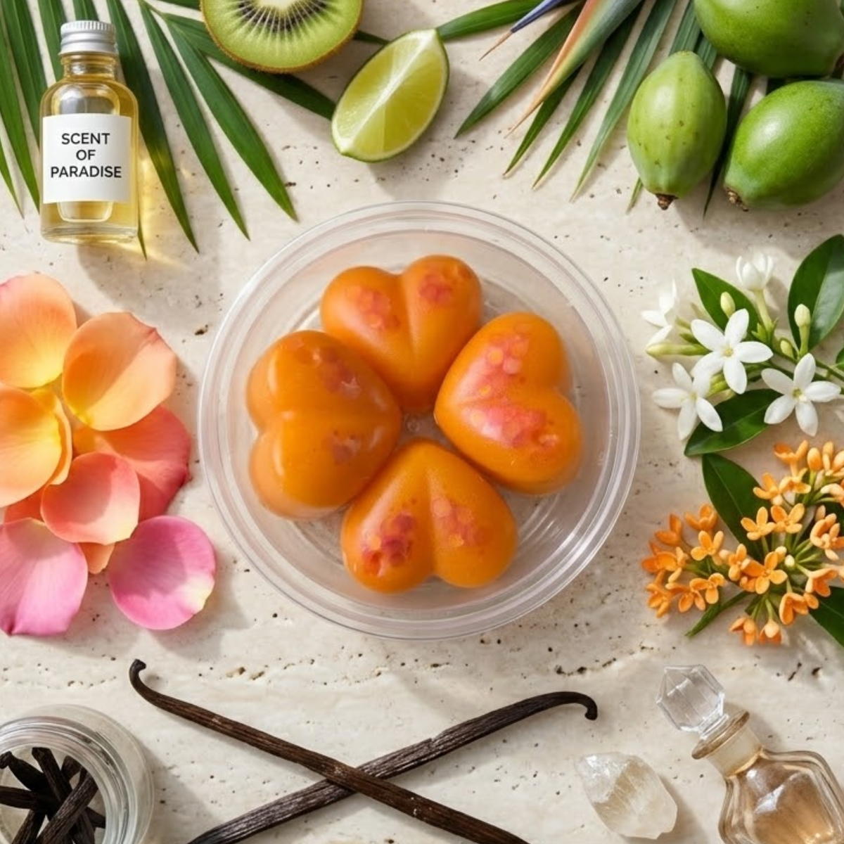 Lenora Tropical Sunset Wax Melts